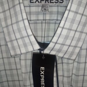 Express mens cowboy shirt
